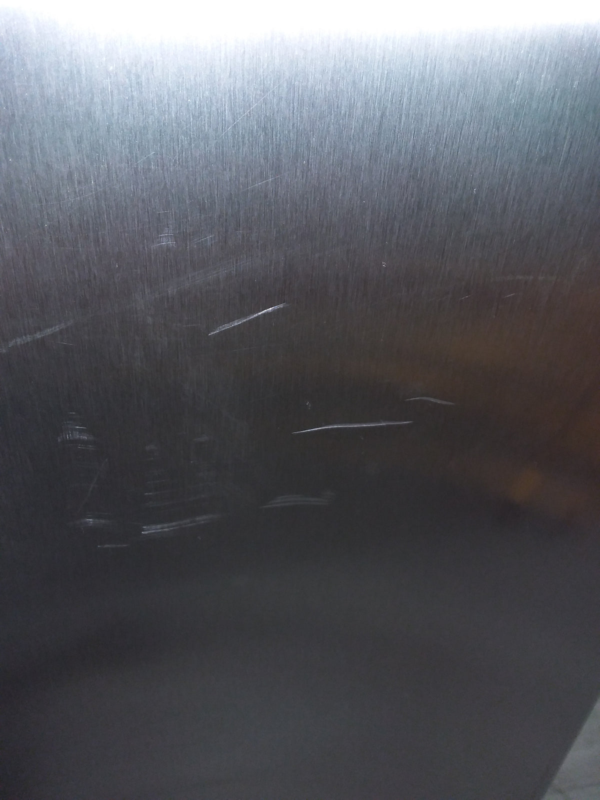 Whirlpool Stainless Steel French Fridge / Freezer