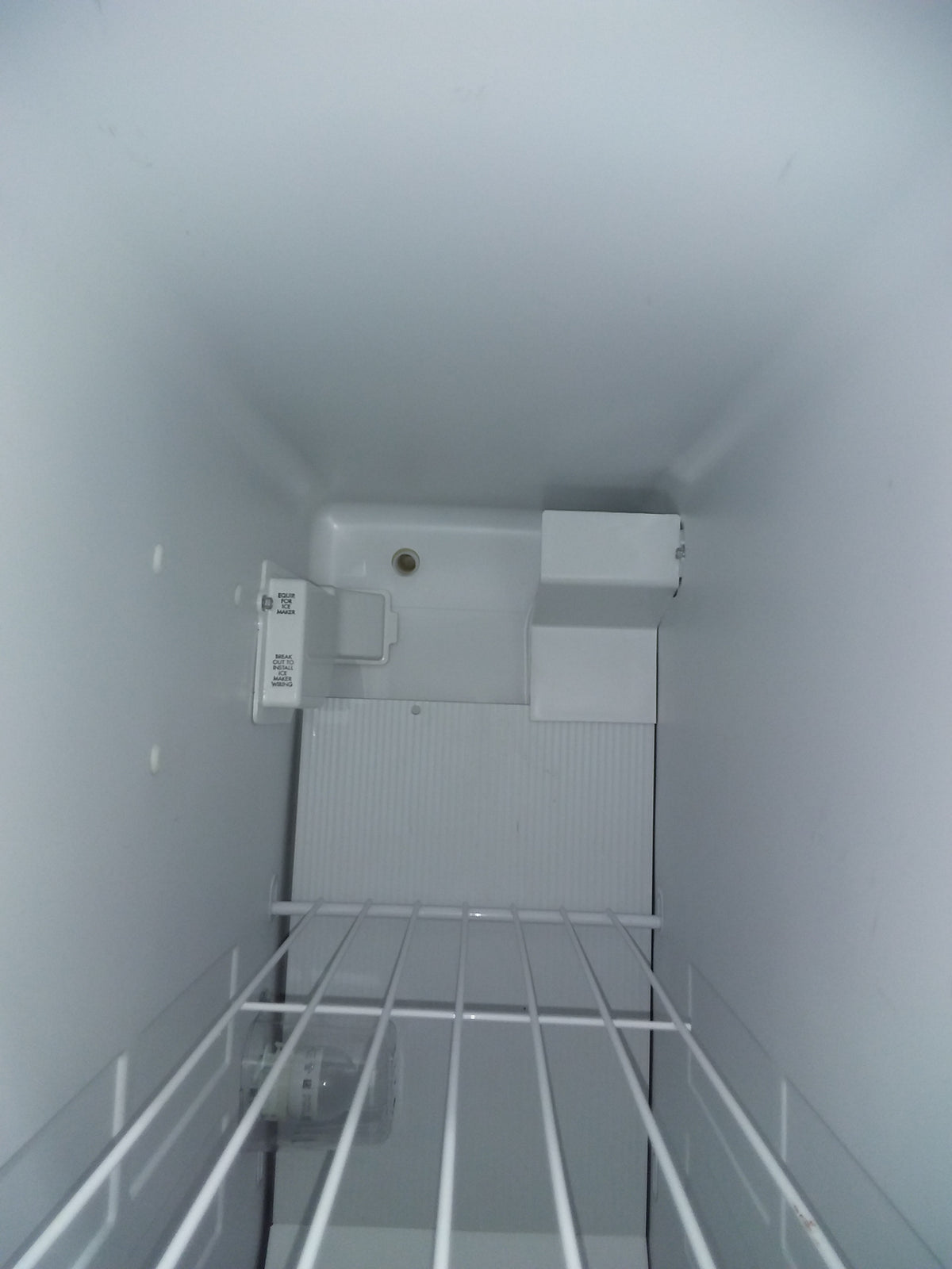 Whirlpool Stainless Steel French Fridge / Freezer