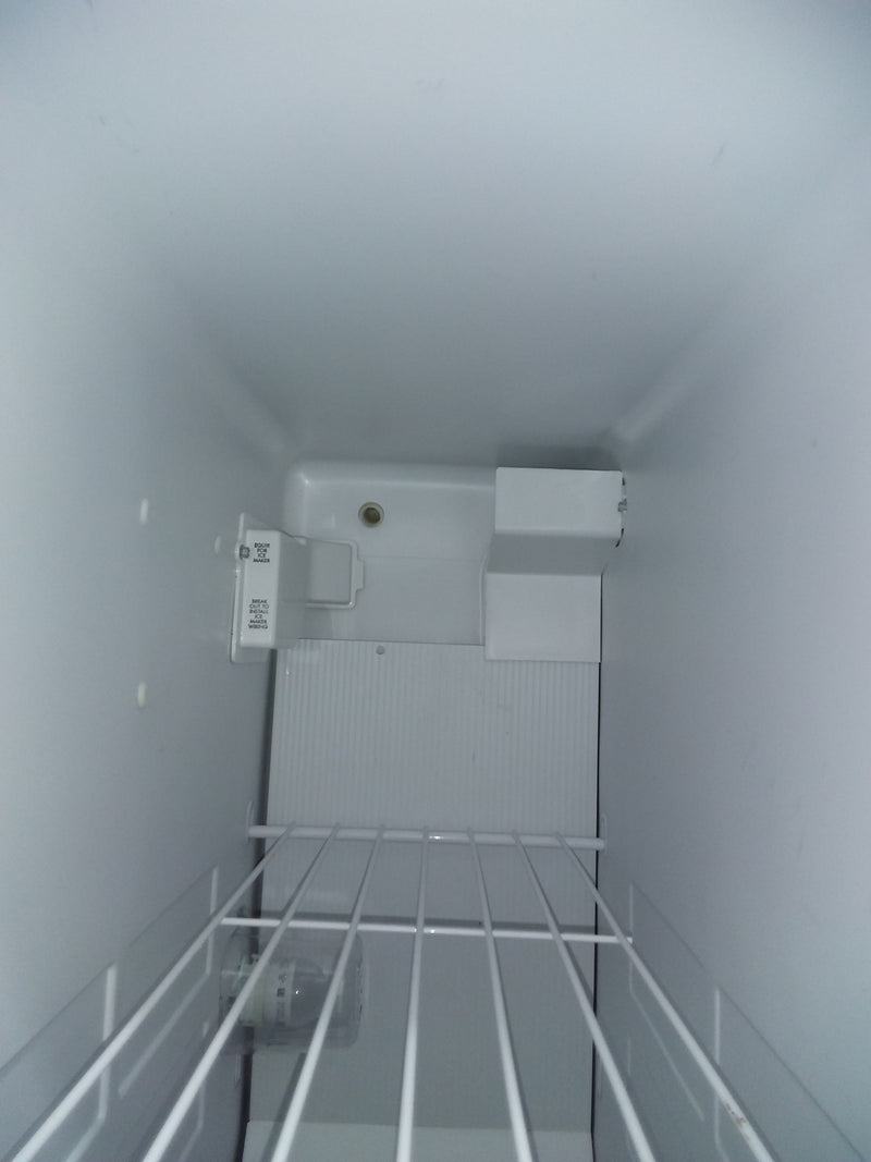 Whirlpool Stainless Steel French Fridge / Freezer
