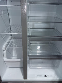 Whirlpool Stainless Steel French Fridge / Freezer