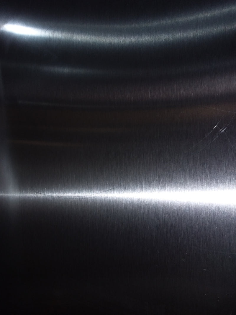 Whirlpool Stainless Steel French Fridge / Freezer