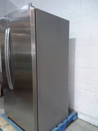 Whirlpool Stainless Steel French Fridge / Freezer