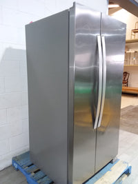 Whirlpool Stainless Steel French Fridge / Freezer