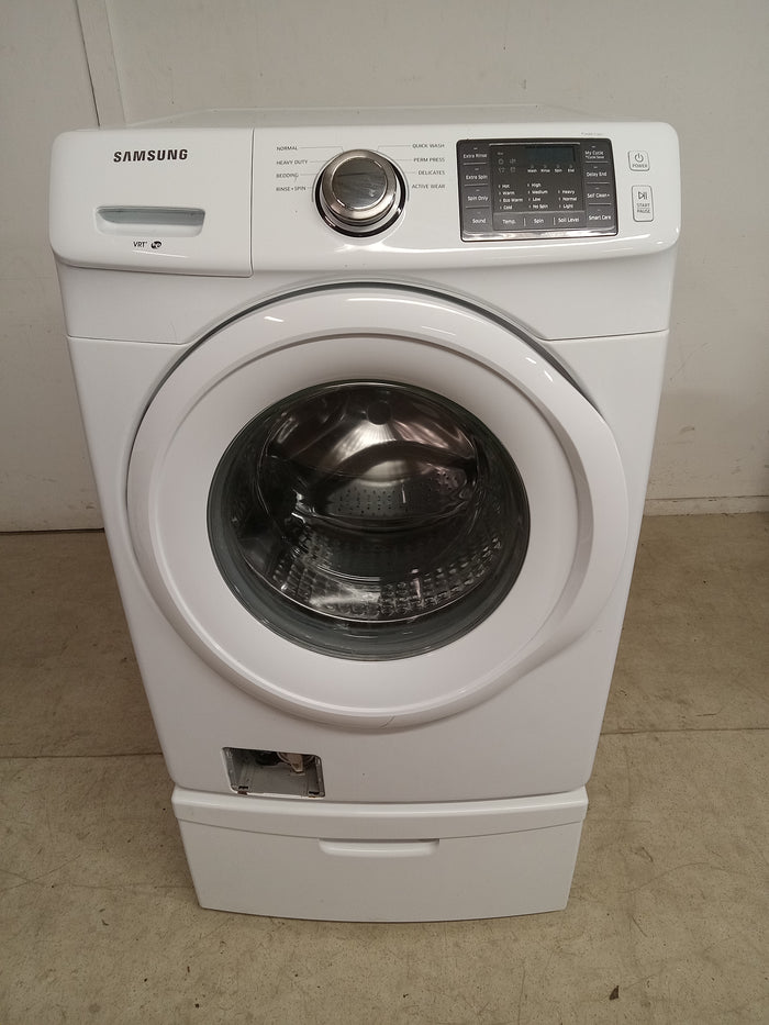 27"W Samsung Washing Machine