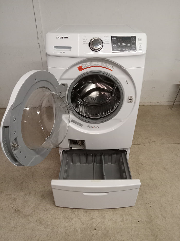 27"W Samsung Washing Machine