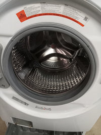 27"W Samsung Washing Machine
