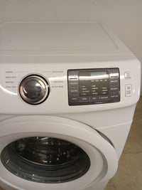 27"W Samsung Washing Machine