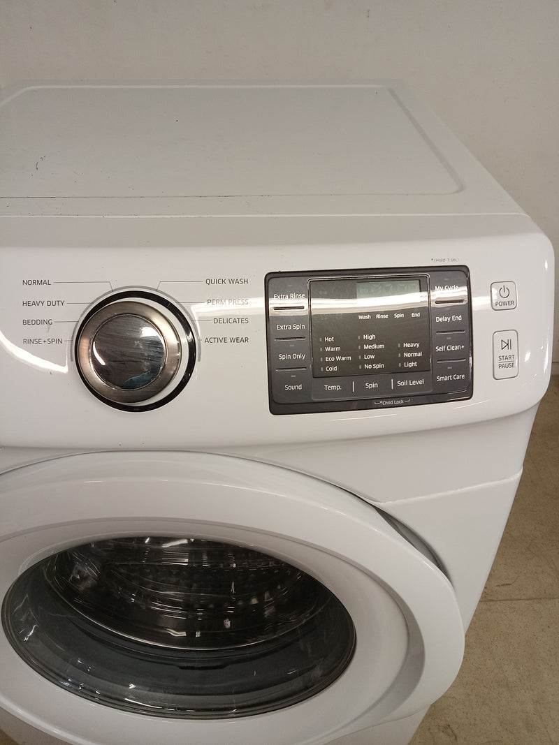 27"W Samsung Washing Machine
