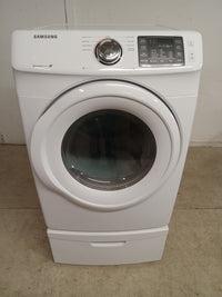 27"W Samsung Clothes Dryer