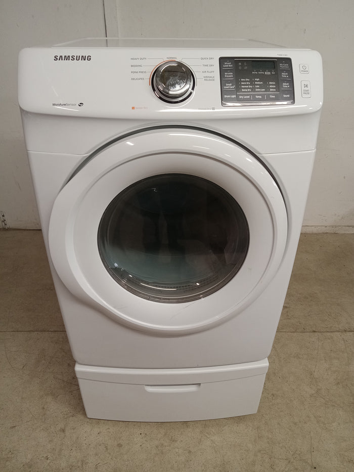 27"W Samsung Clothes Dryer