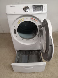 27"W Samsung Clothes Dryer