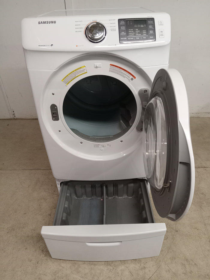 27"W Samsung Clothes Dryer