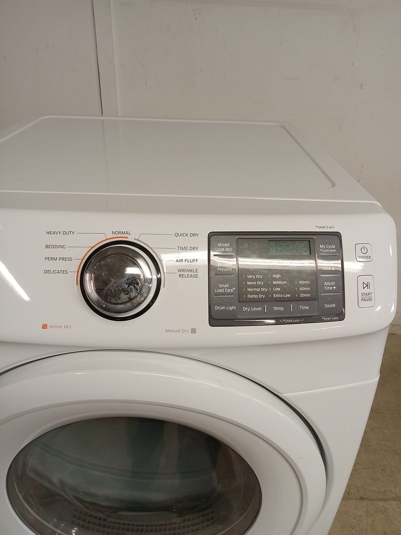27"W Samsung Clothes Dryer