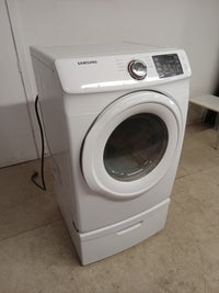 27"W Samsung Clothes Dryer