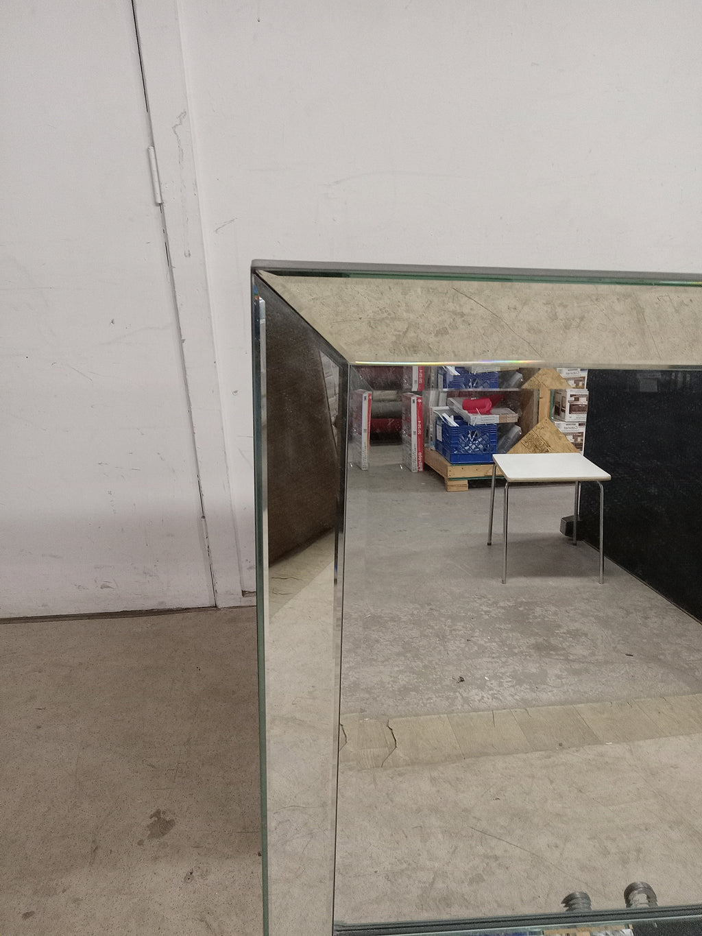 36" x 24" Glass Wall Mirror