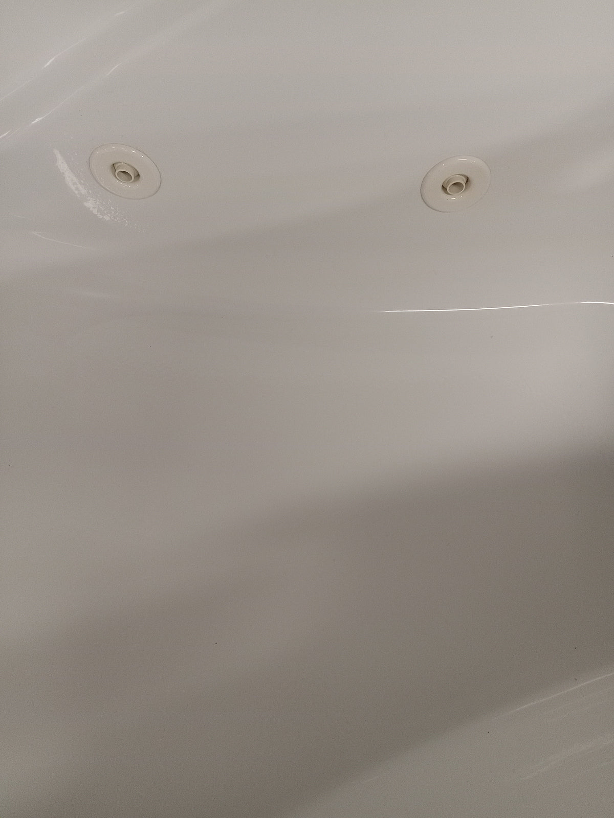 Genna Vichy Whirlpool bathtub - white