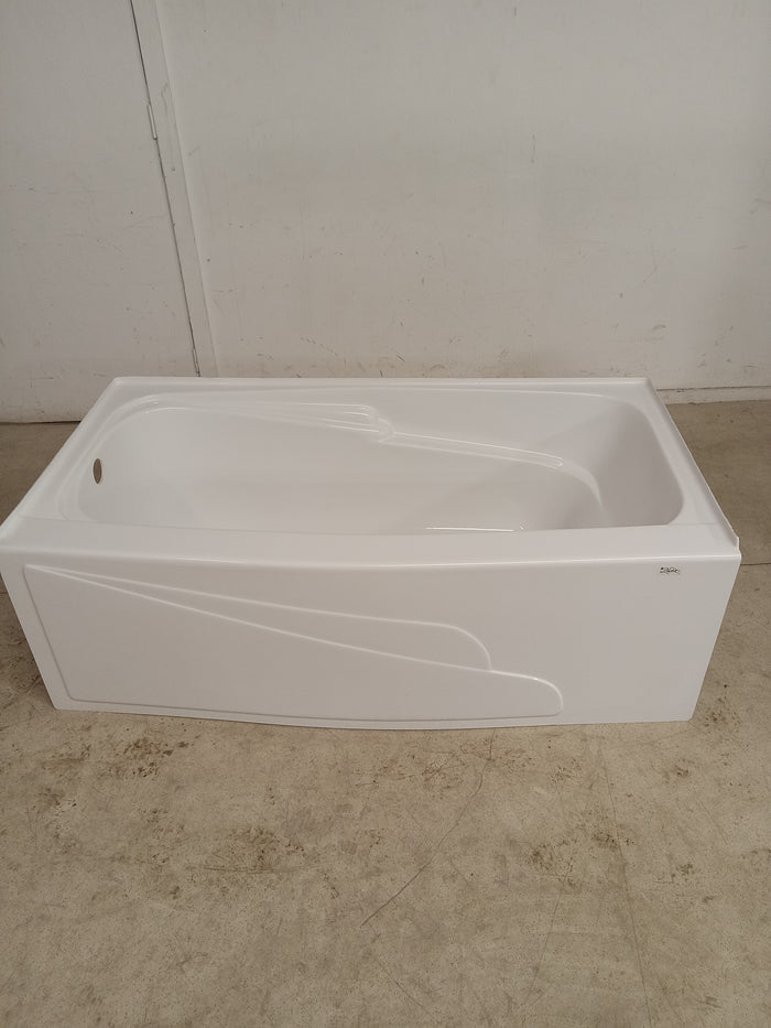 Alcove 330-LA-A! 60x31 LH bathtub white