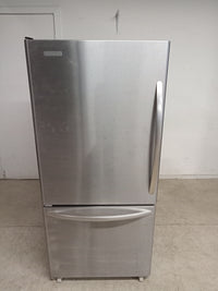 29.5"W Stainless Steel Kitchen Aid Refrigerator