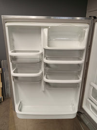 29.5"W Stainless Steel Kitchen Aid Refrigerator