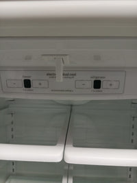 29.5"W Stainless Steel Kitchen Aid Refrigerator