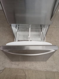 29.5"W Stainless Steel Kitchen Aid Refrigerator
