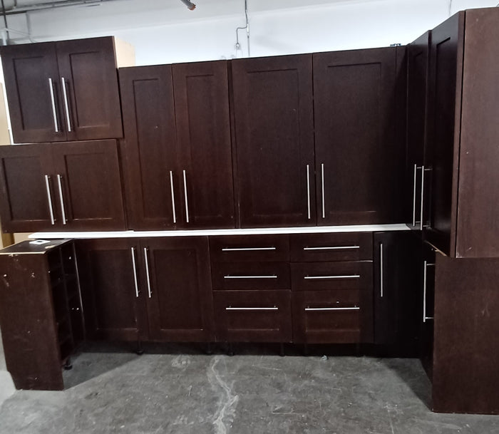 Cocoa Kitchen Cabinets