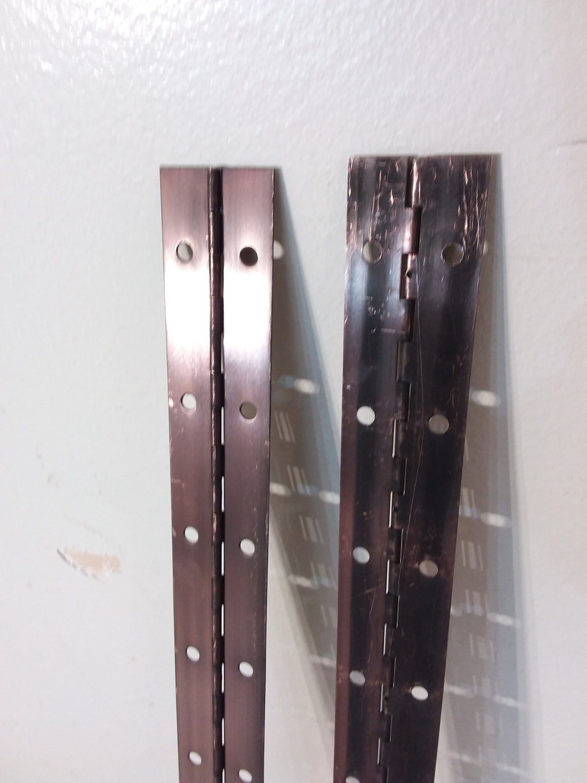 Pair of 36" Piano Hinges