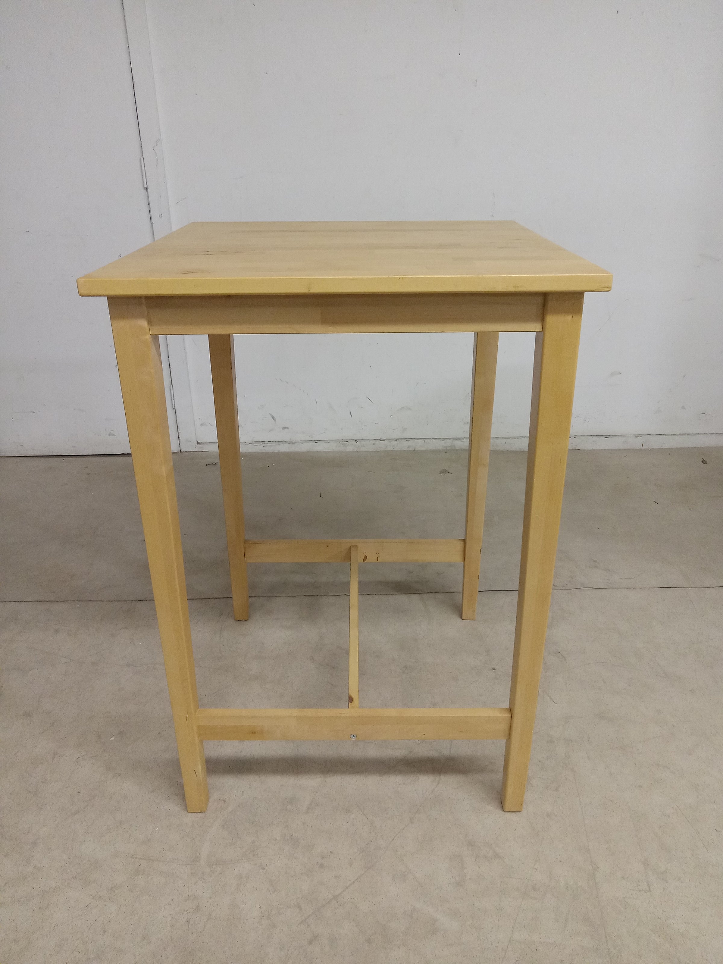 27.5"W Ikea Bjorkudden Bar Table Habitat ReStore GTA