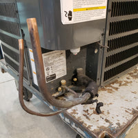 Goodman 2 Ton 13 Seer Air Conditioner - Used - Un-Tested