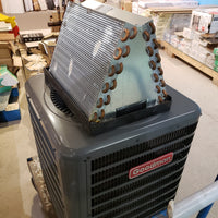 Goodman 2 Ton 13 Seer Air Conditioner - Used - Un-Tested