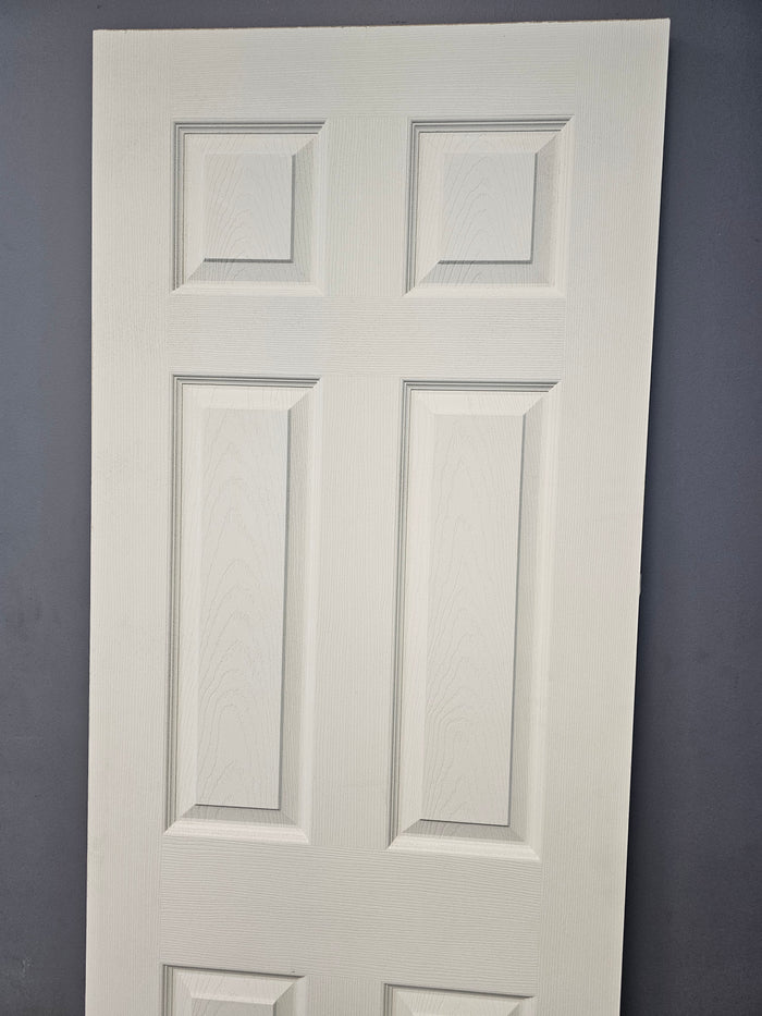 Interior Door 28" x 80" | 6 - Panel