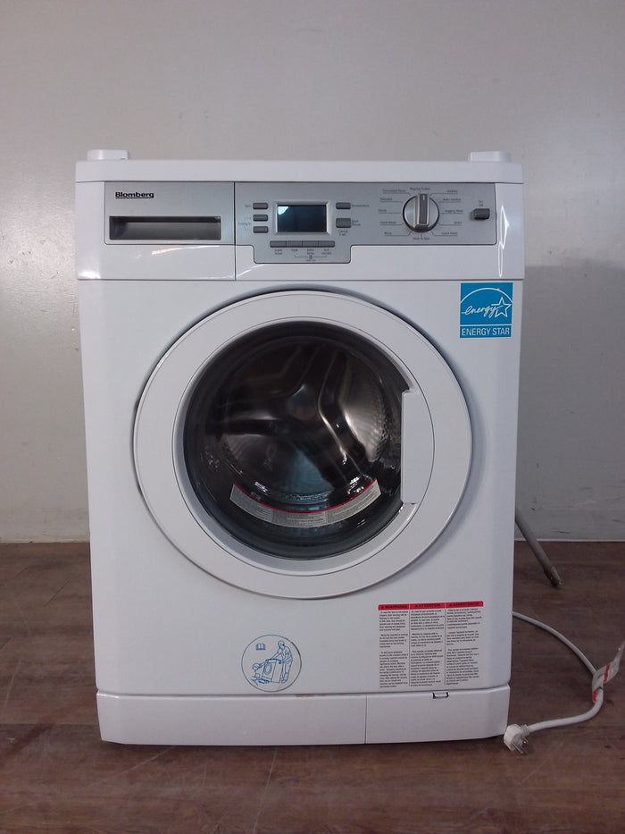 Blomberg White Compact Washer