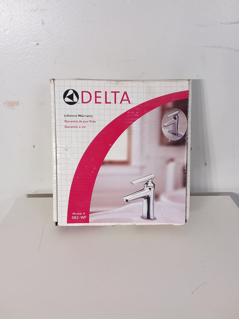 Delta Bathroom Faucet