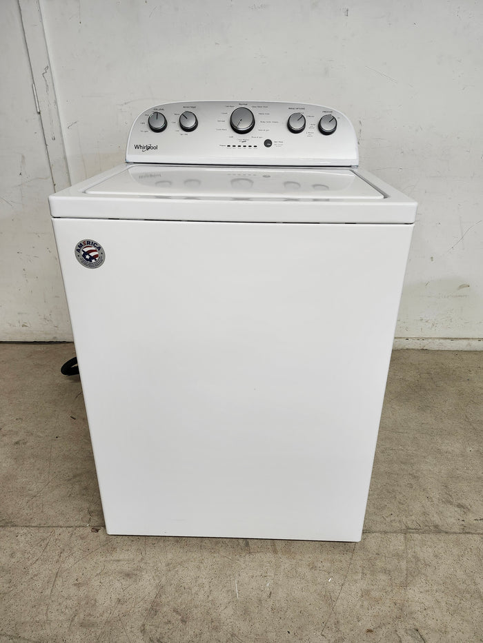 27" Whirlpool Washer