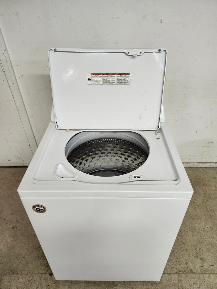 27" Whirlpool Washer