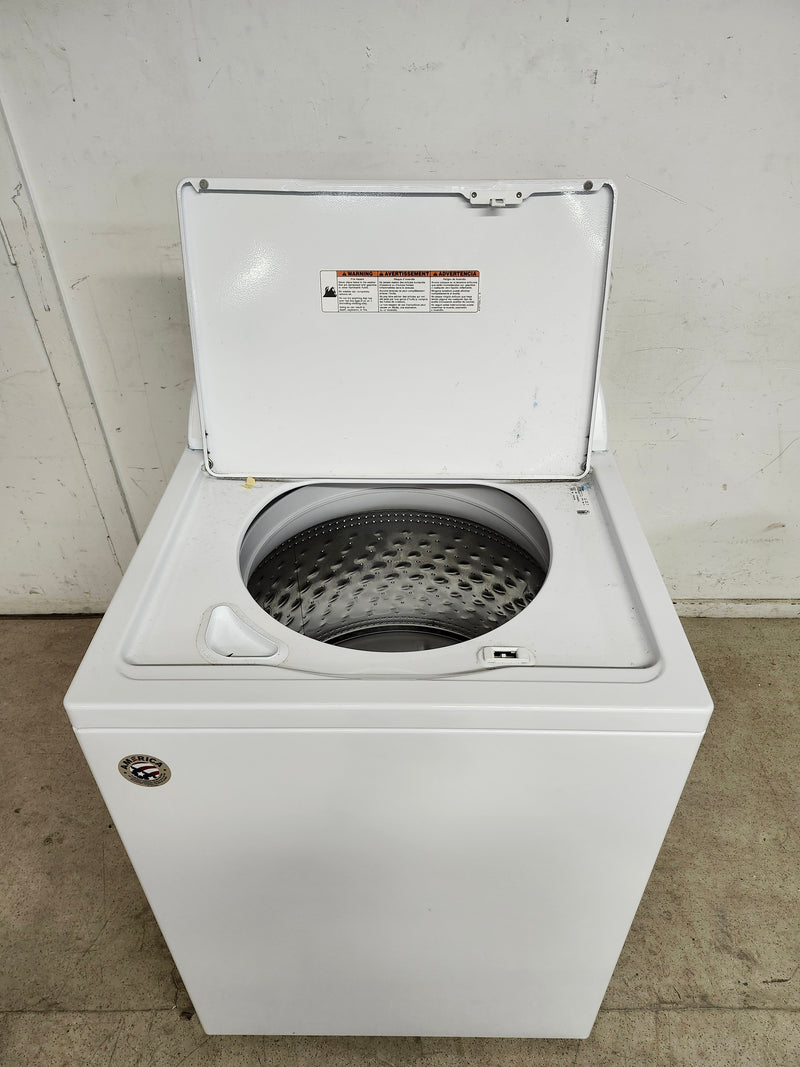 27" Whirlpool Washer