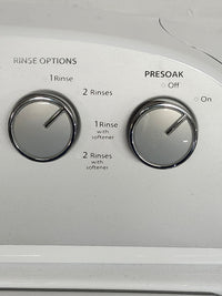 27" Whirlpool Washer