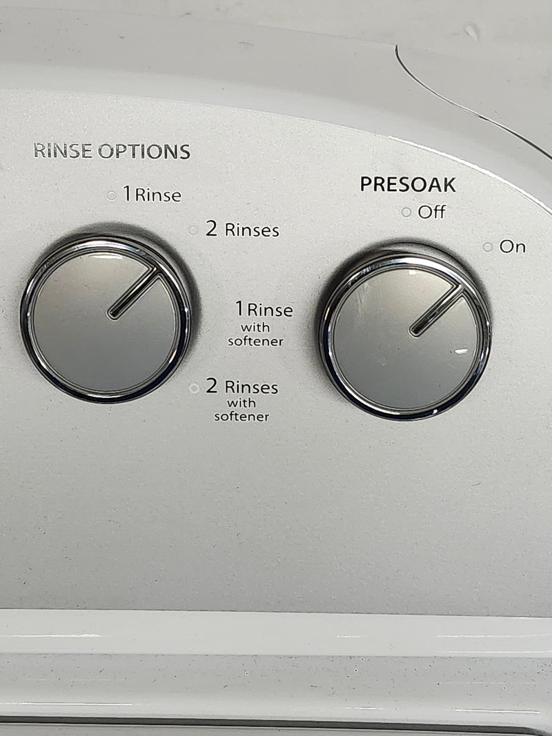 27" Whirlpool Washer