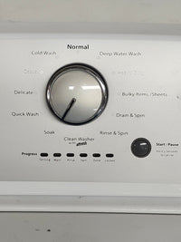 27" Whirlpool Washer