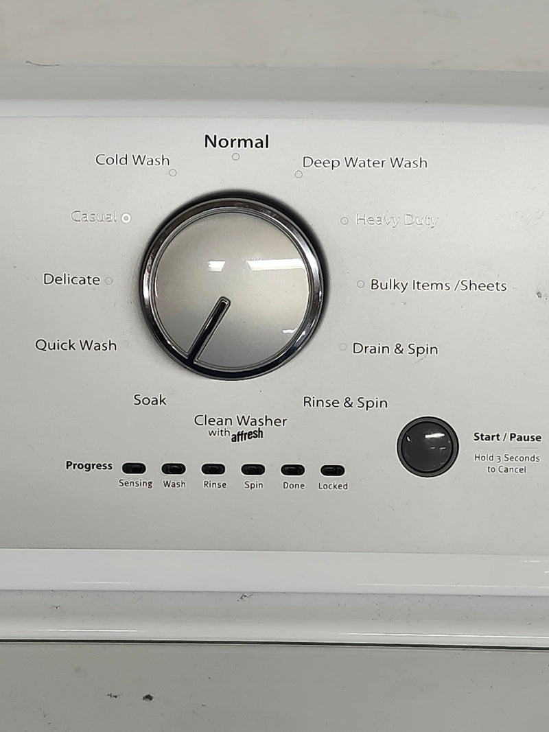 27" Whirlpool Washer
