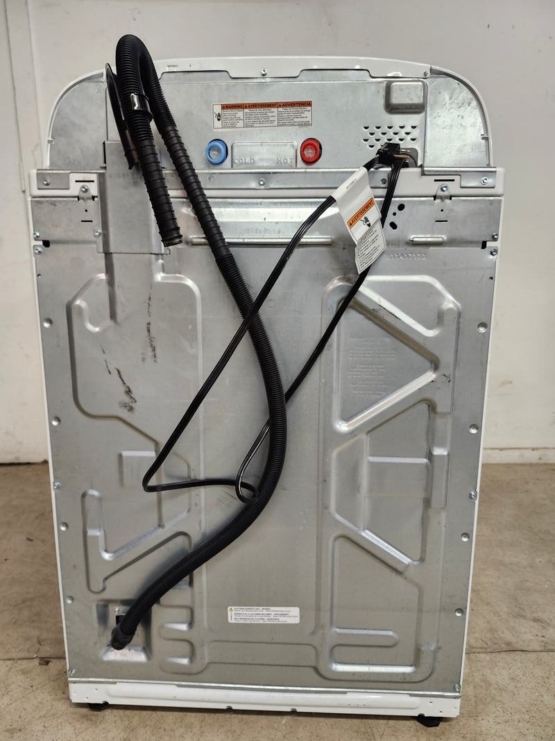 27" Whirlpool Washer