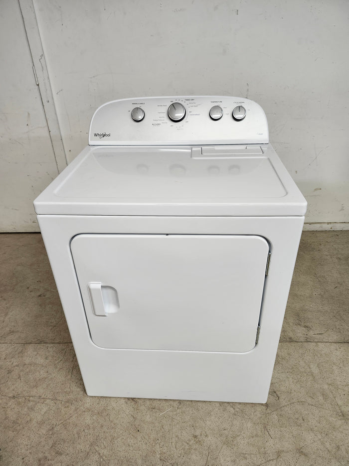 29.5"W Whirlpool Electric Dryer
