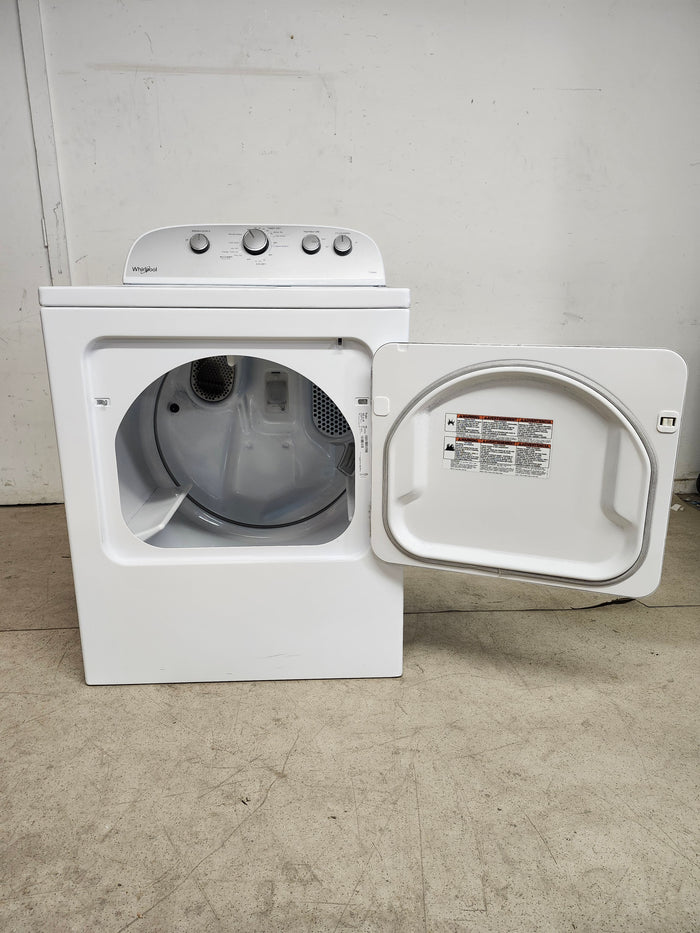 29.5"W Whirlpool Electric Dryer