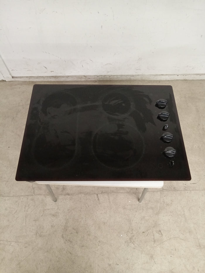 29.75"W General Electric Cooktop