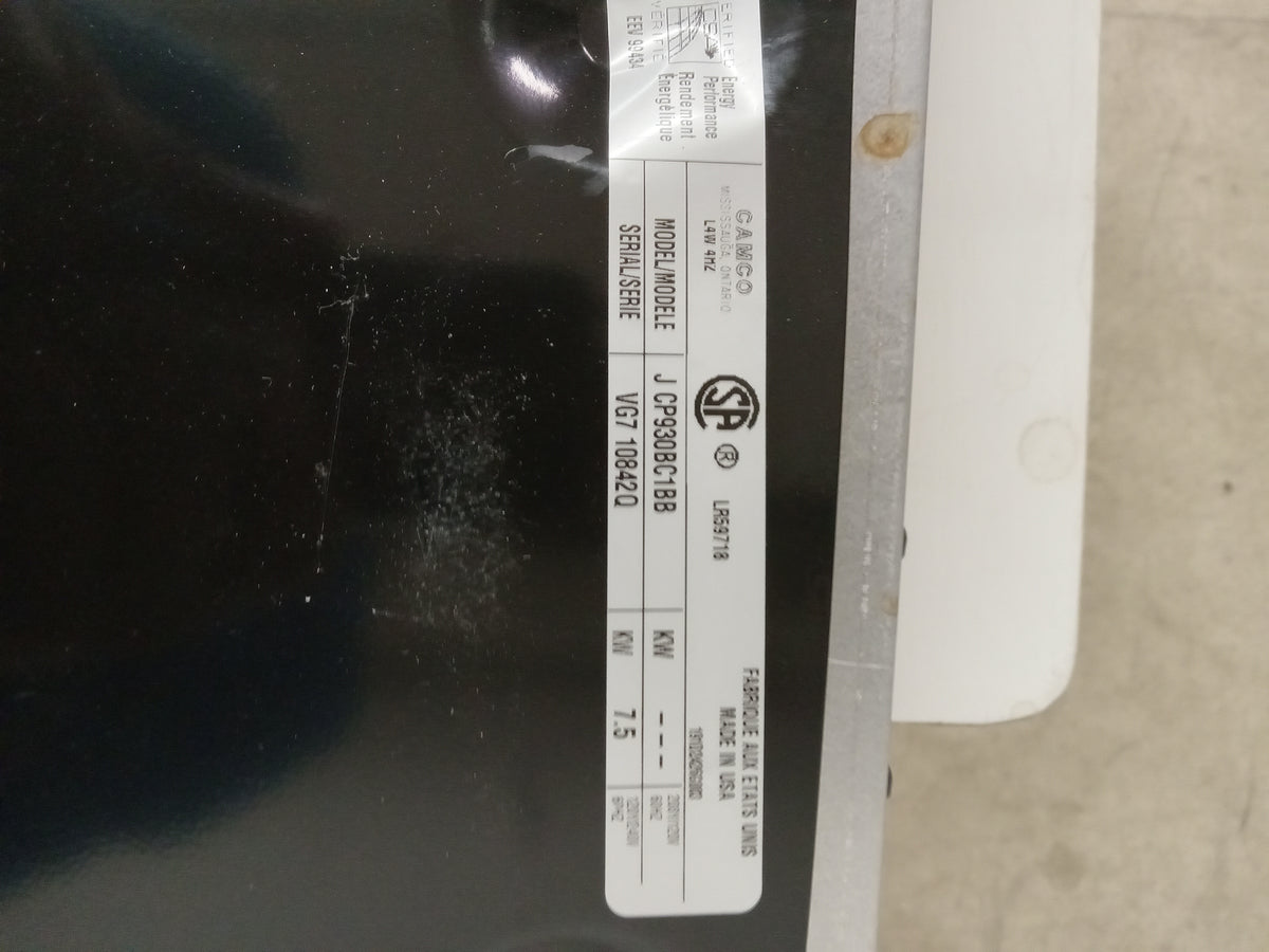 29.75"W General Electric Cooktop