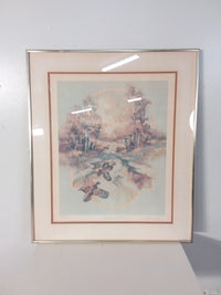 Autumn Quail by Brumbaugh - Numbered Print