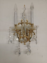 6"W Decorate Wall Sconce