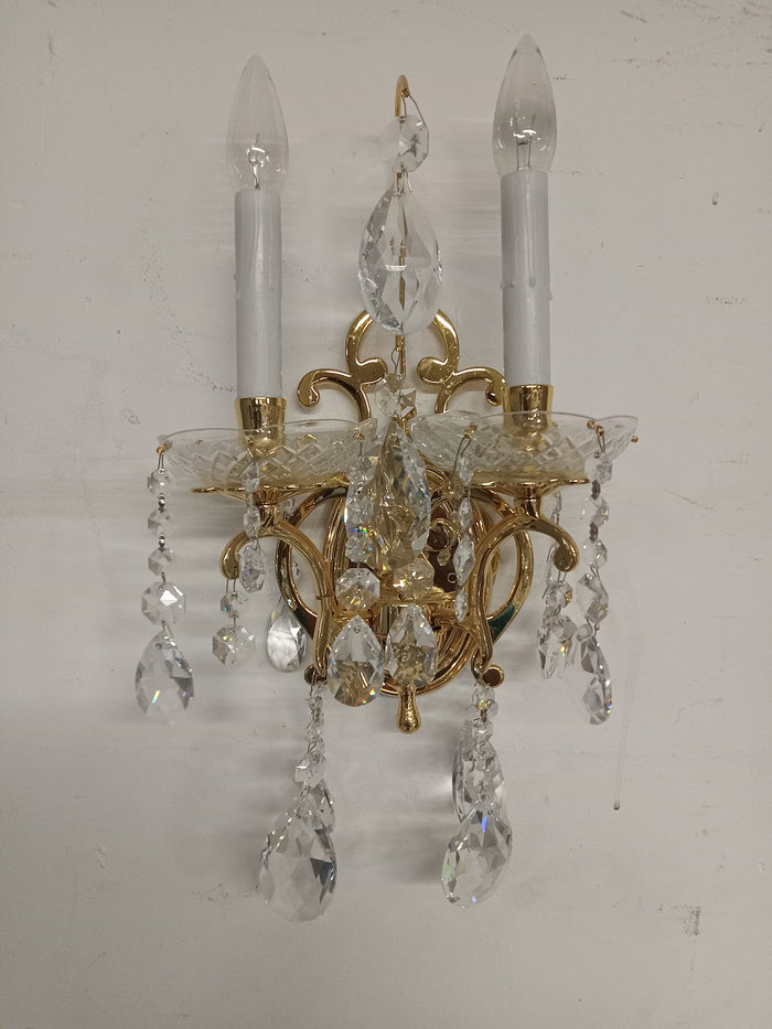 6"W Decorate Wall Sconce