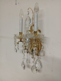 6"W Decorate Wall Sconce