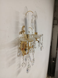 6"W Decorate Wall Sconce